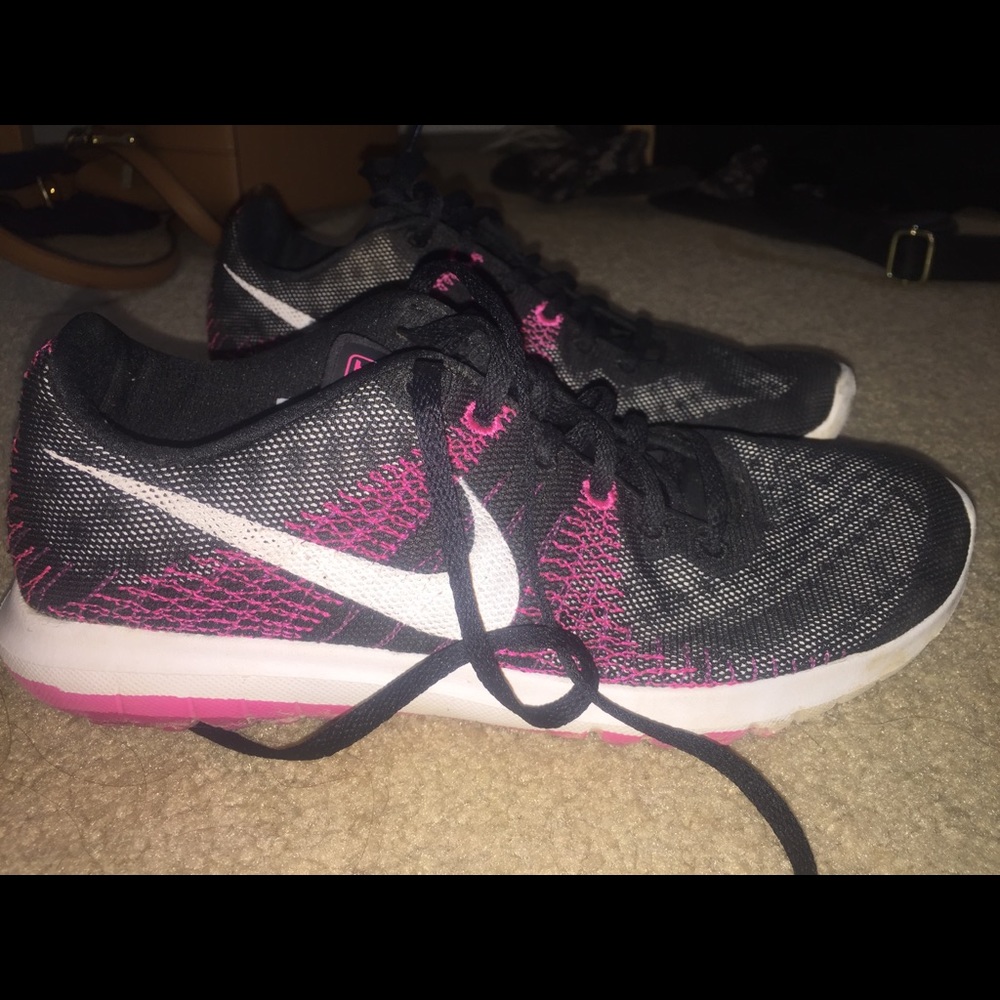 Nike running shoes